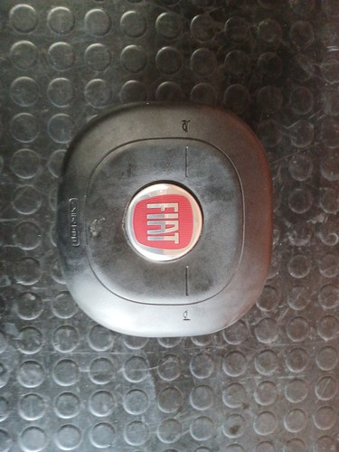 Airbag volante fiat panda - airbag,