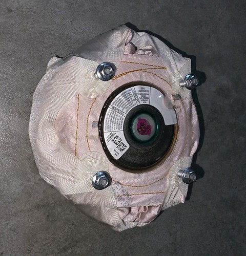 Airbag conducente fiat 500 - ,