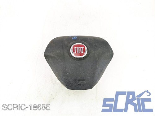 Airbag volante fiat - fiat, grande