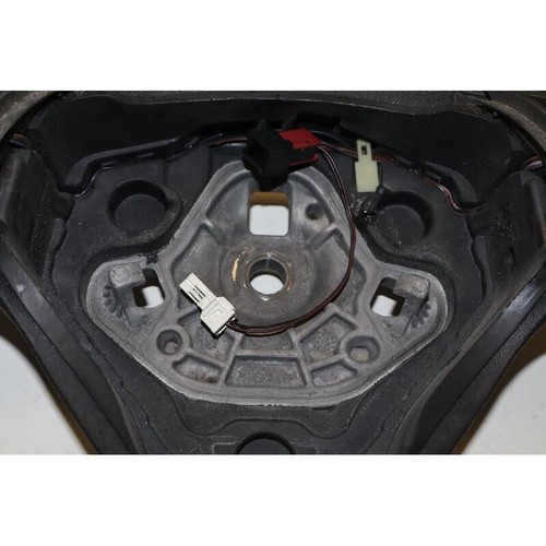 Volante pelle vers air bag - vers., air-bag