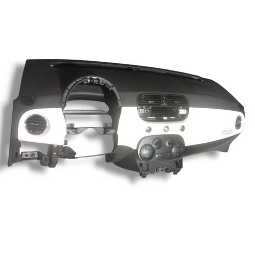 Cruscotto airbag del volante - +,