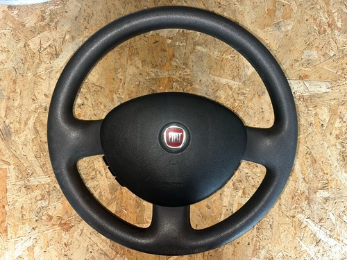 Volante completo airbag fiat - volante,