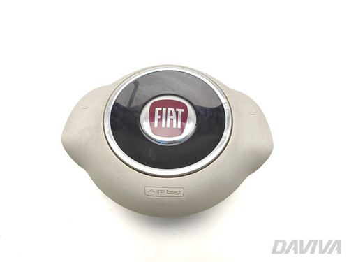 Fiat 500 borsa srs volante - 500, c