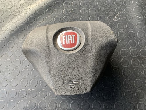 Airbag volante fiat dobló - airbag,