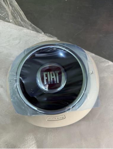 Volante fiat 500 - 500, restyling