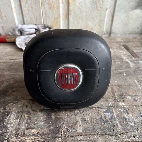 Airbag volante conducente - airbag, fiat