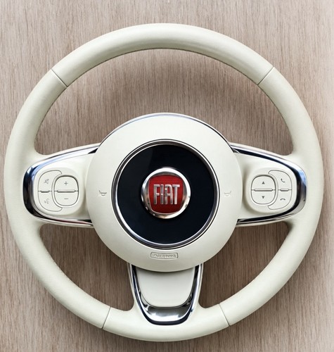 Airbag volante fiat 500 - volante,