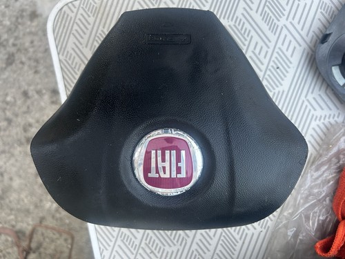 Airbag volante fiat bravo - airbag,