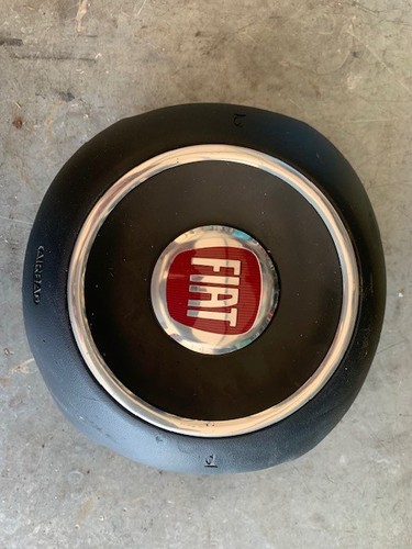Airbag volante fiat 500 - fiat,