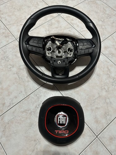 Volante air bag - volante, fiat