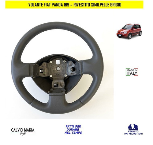 Volante fiat panda 169 dal - fiat,