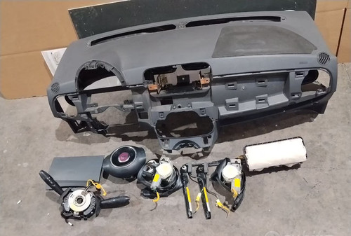 Kit airbag fiat - kit,