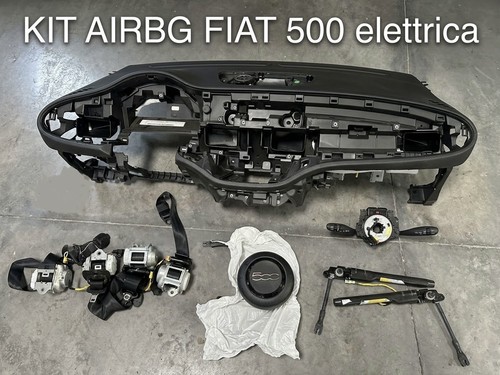Kit airbag completo fiat - kit,