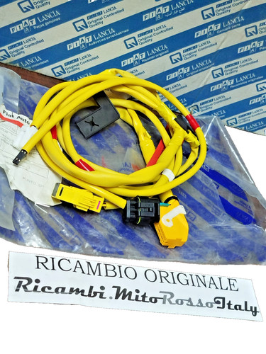 Insieme cavi connessioni - cavi,