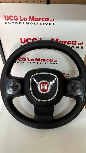 Sterzo con airbag comandi - con,
