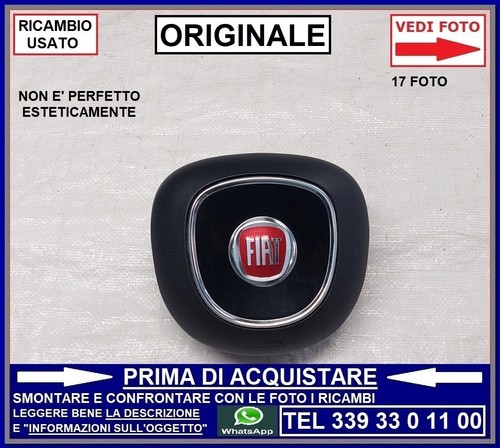 Airbag volante guida - airbag,