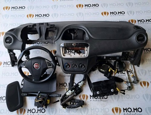 Kit airbag fiat - fiat, evo