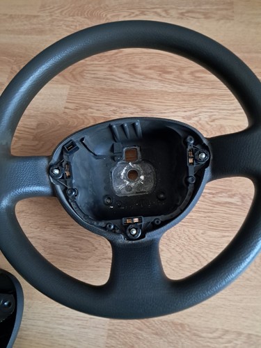Volante fiat punto con airbag - volante,