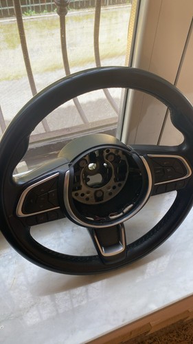 Volante pelle fiat 500 - fiat, l
