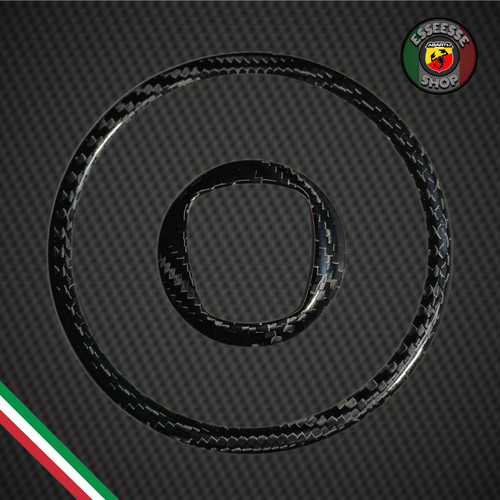 Cover anelli volante airbag - anelli,